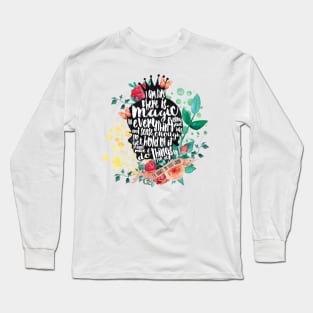 The Secret Garden - Magic Long Sleeve T-Shirt